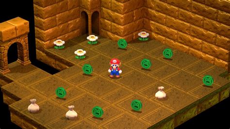 belome temple key super mario.